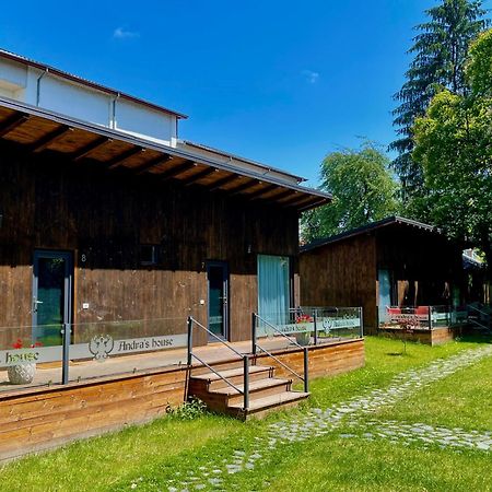 Pension Andra'S House Horezu Exterior photo