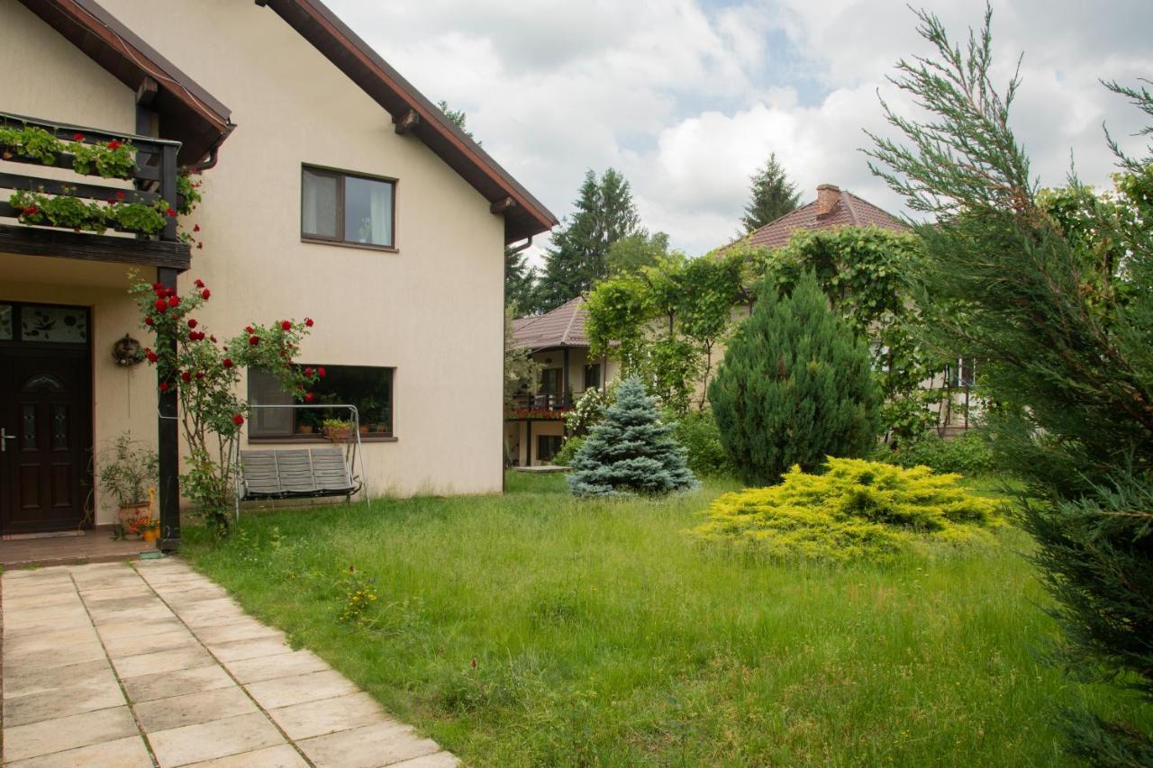 Pension Andra'S House Horezu Exterior photo