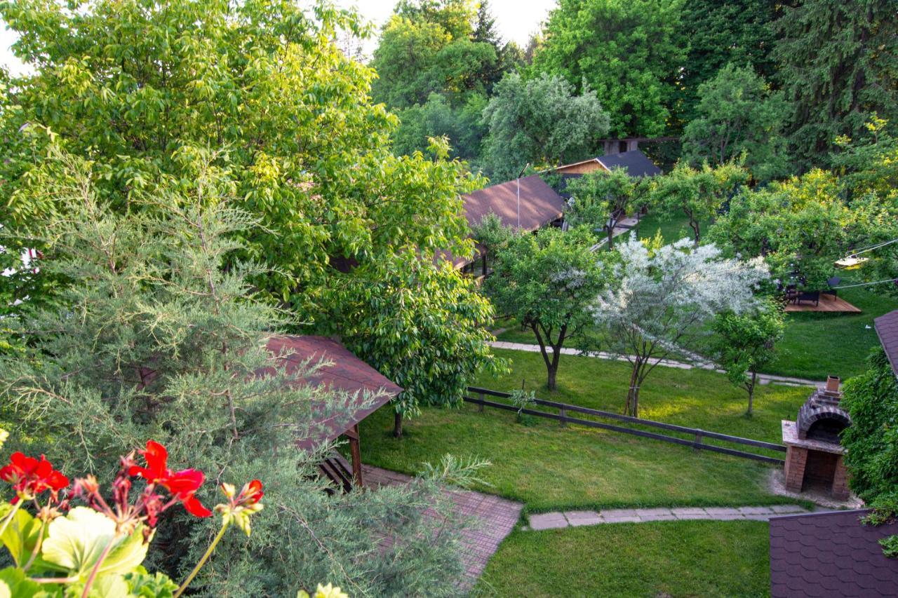 Pension Andra'S House Horezu Exterior photo